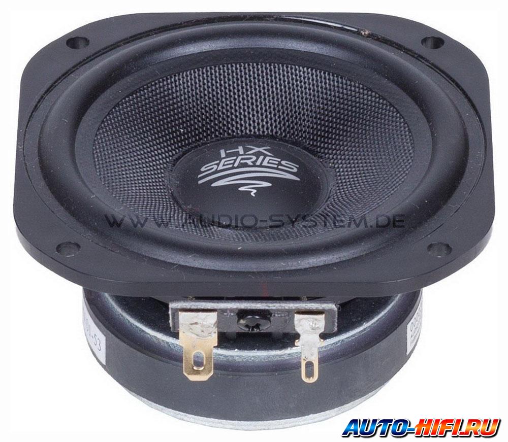 Среднечастотная акустика Audio System EX 80 SQ Среднечастотная акустика Audio System EX 80 SQ